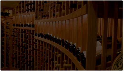 Austin Residential Custom Wine Cellar Builders Lighting Displays