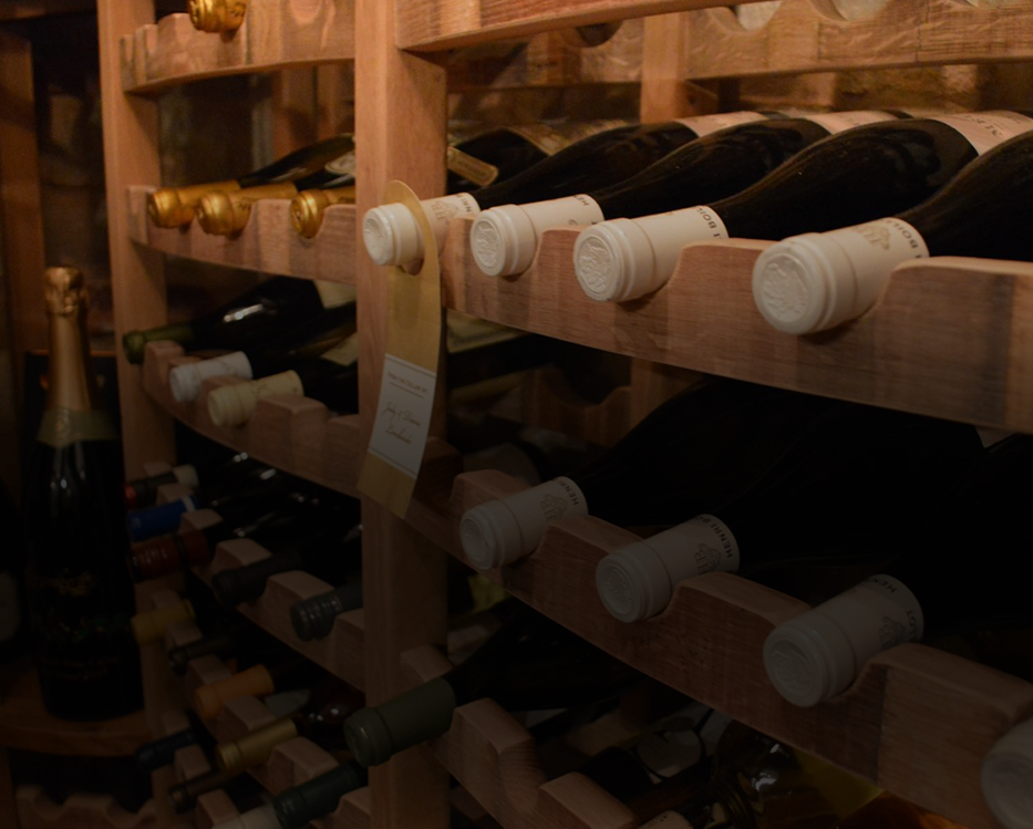 Wine Barrell Wine Racks Cellar Unique Contractor Displays Texas