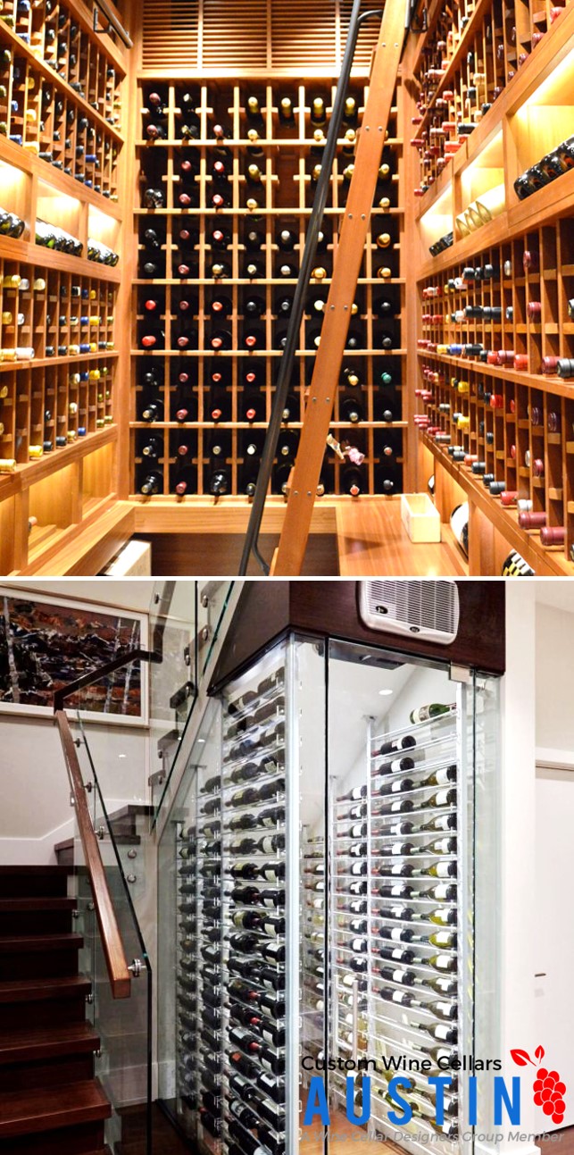 Austin Experts Offer Efficient Wine Cellar Refrigeration Systems