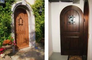 Click here to learn more about wood wine cellar doors in Austin.