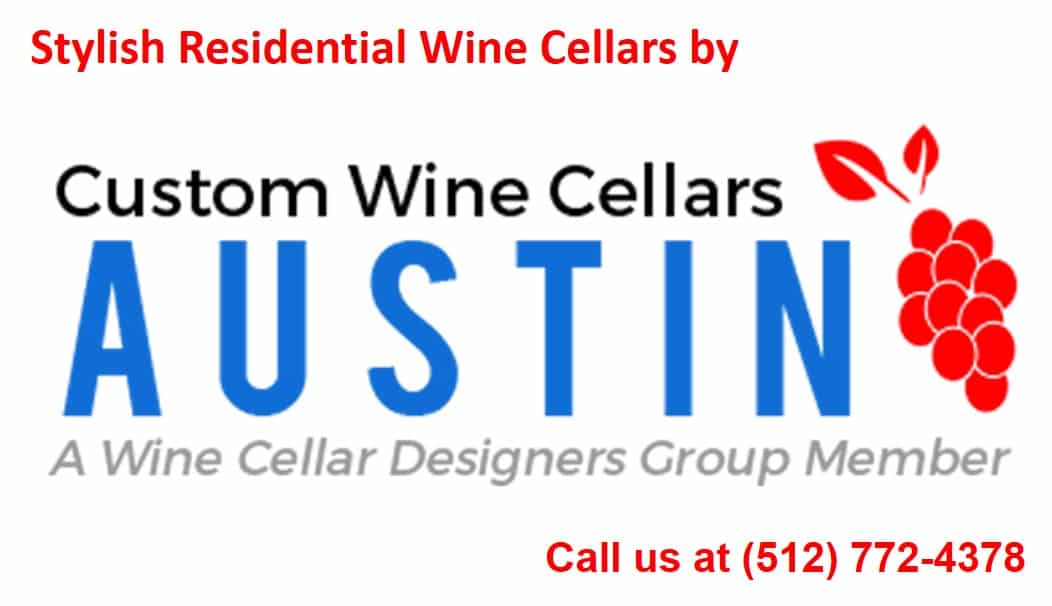 We Design and Builder Stylish Residential Wine Cellars