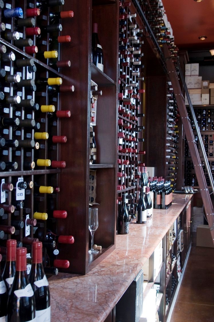 Commercial Wine Cellars Built by an Austin Expert Can Improve Sales
