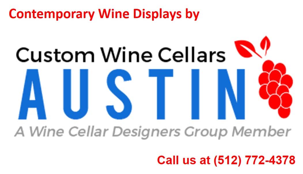 Experts in Creating Contemporary Wine Displays