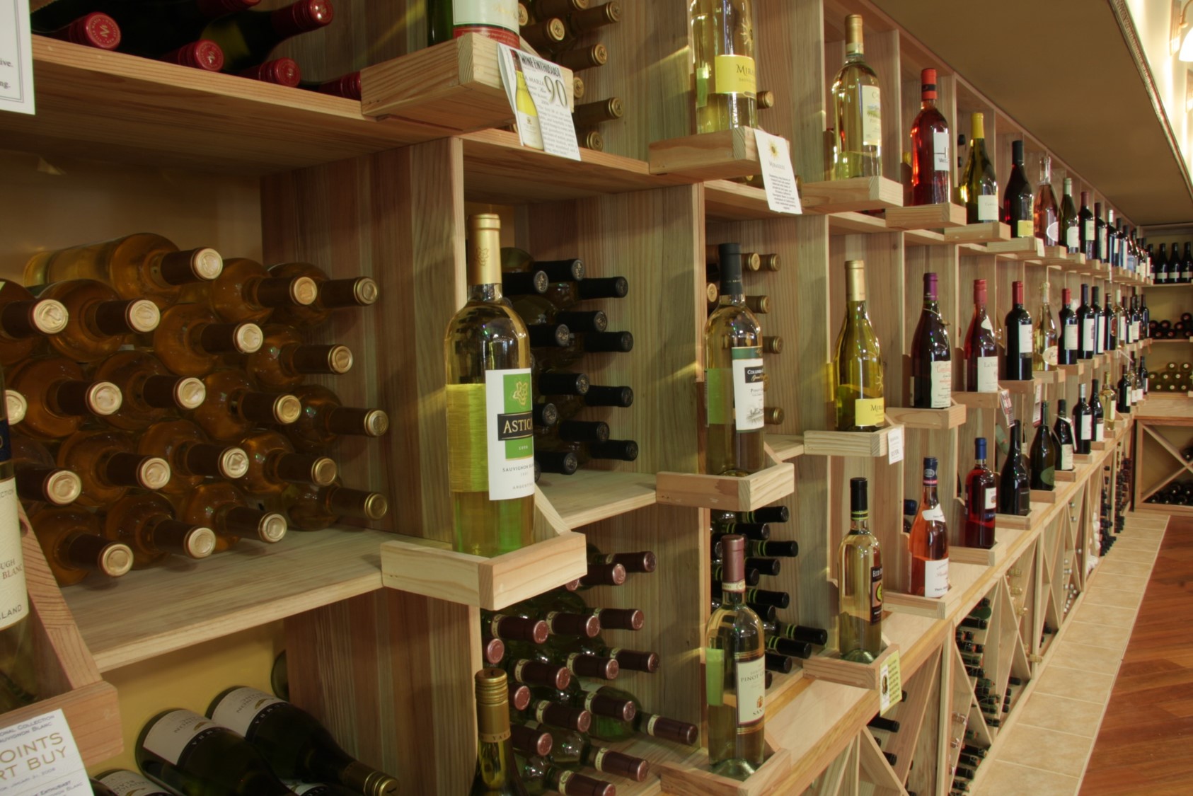 Commercial Wine Cellars Built by an Austin Expert Can Improve Sales