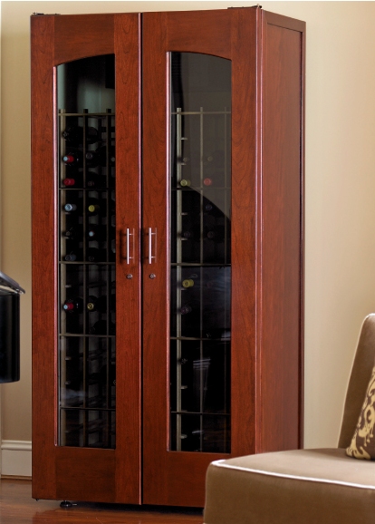 Le Cache Wine Cabinets are Recommended by Austin Experts Because of the Many Benefits They Offer