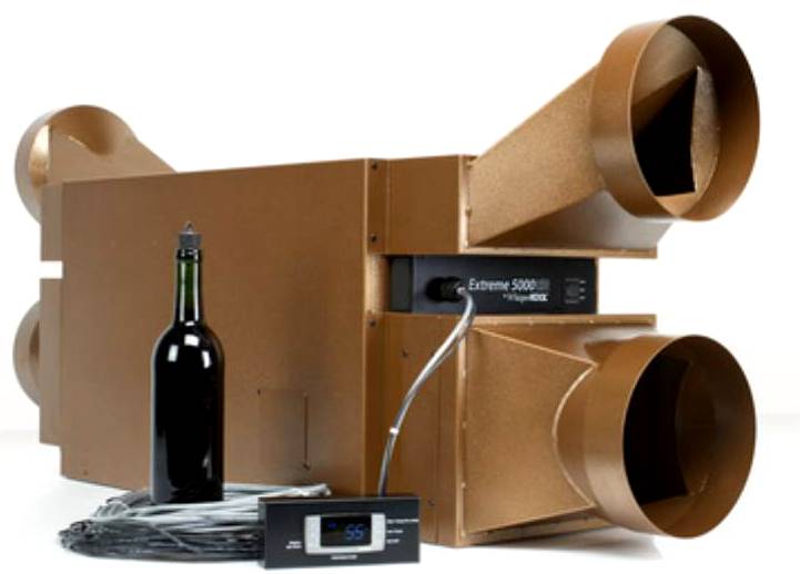 Ducted Split Wine Cellar Cooling System Austin