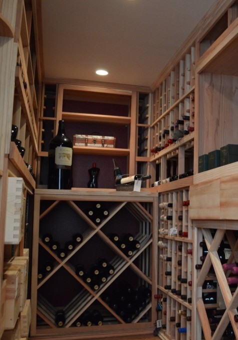 Wine Cellar Refrigeration System Installation Project by Austin Master Builders