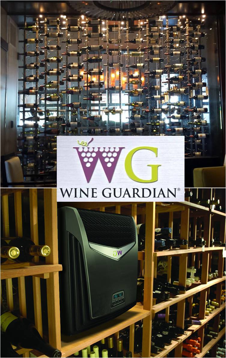 Wine Guardian Wine Cellar Refrigeration Project Completed by Austin Experts