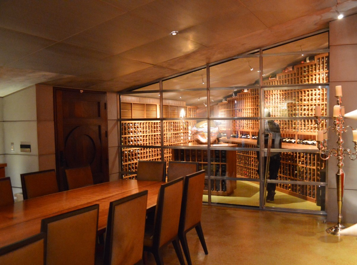 Residential Custom Wine Cellar Design in Austin