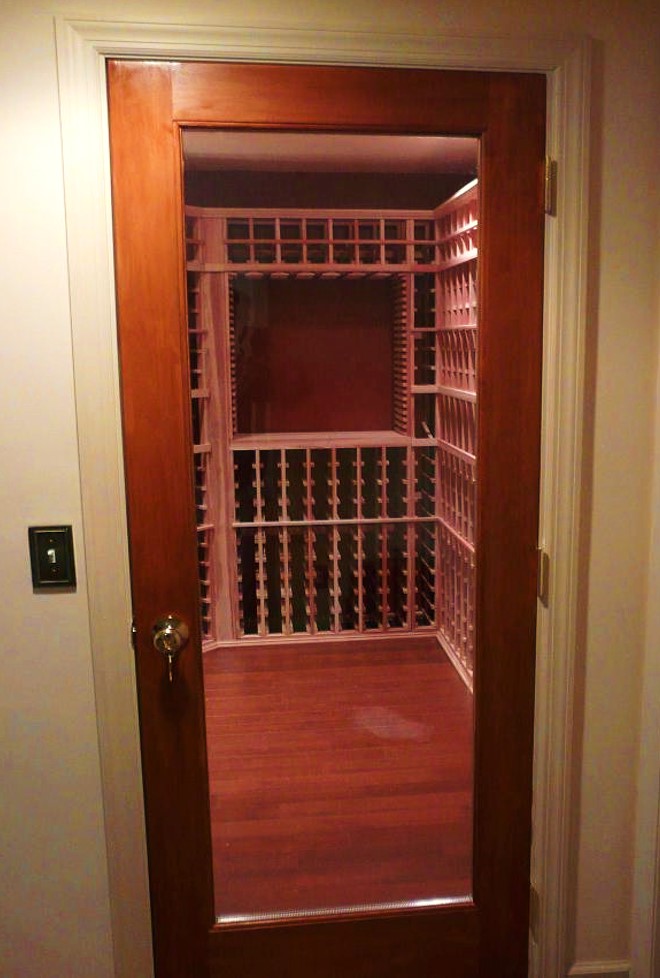 Thermally Isulated Glass panels Play a Crucial Role in Achieving the Perfect Wine Cellar Environment Austin