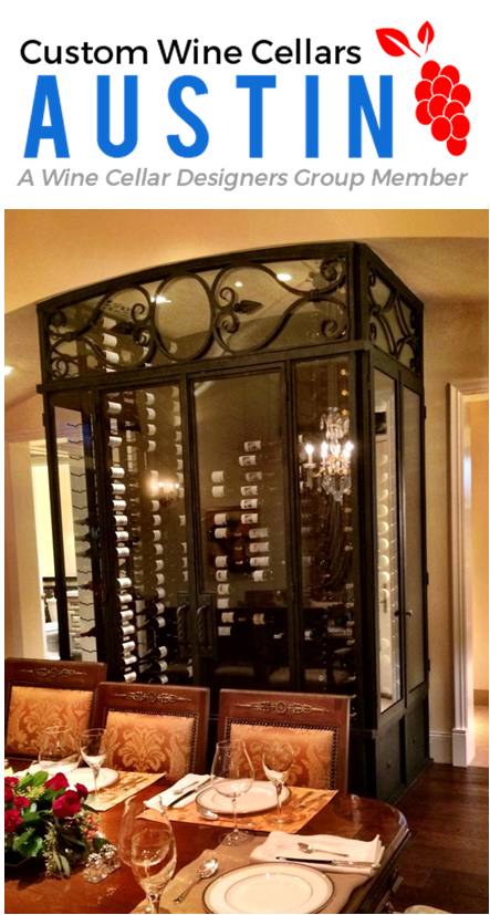 A Reliable Custom Wine Cellar Designer and Installer in Austin is Ready to Help You