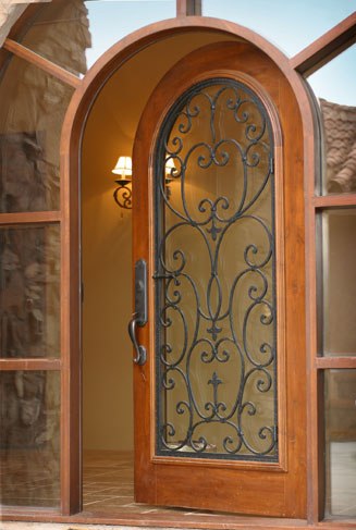 Insulated Wine Cellar Door Austin