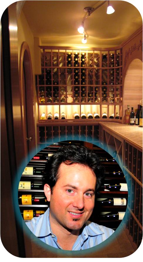 Steve Pantalemon is the Founder and Owner of Custom Wine Cellars Austin