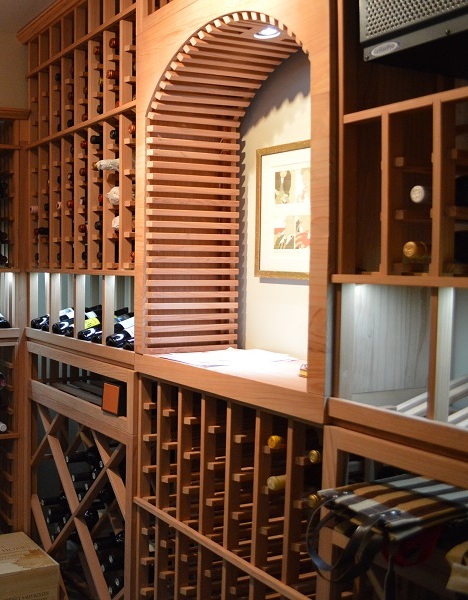 Wine Cellar Cooling Unit is an Essential Component of an Effective Wine Cellar Austin