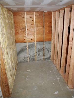 Custom Wine Cellar Insulation Austin