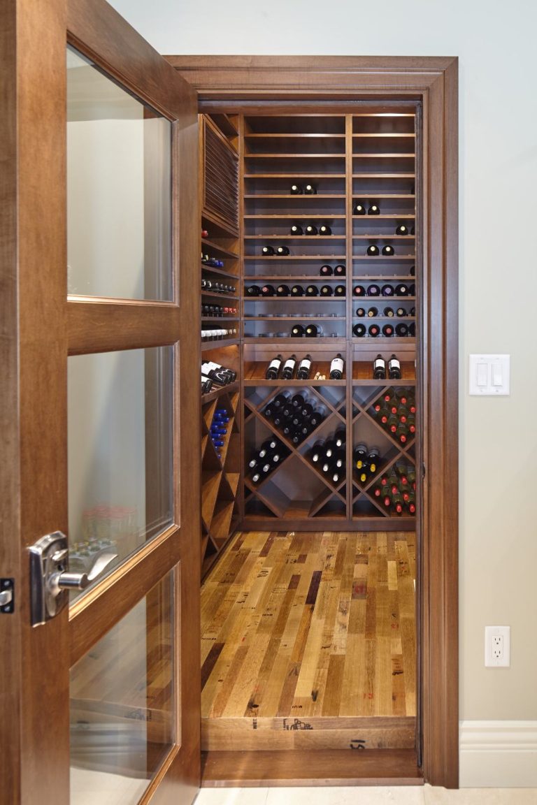 Custom Wine Cellars Austin