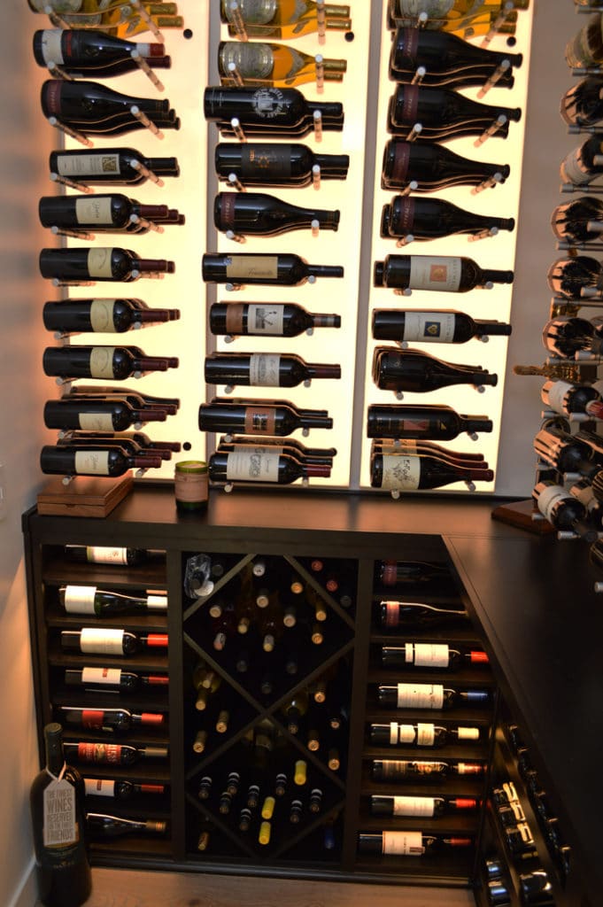 Custom Wine Cellars Austin