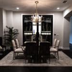 Ramp Up Your Old Enfield Home with Sensational Custom Glass Wine Cellars