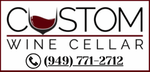 Custom Wine Cellar