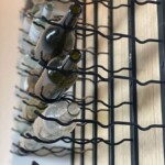You can display and safeguard your wine collection with VintageView metal wine racks.
