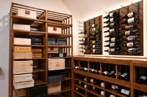 7 - Tarrytown Wine Cellar Showcases Master-Level Custom Wine Rack Design Tarrytown wine cellar custom wine rack design by Custom Wine Cellar.